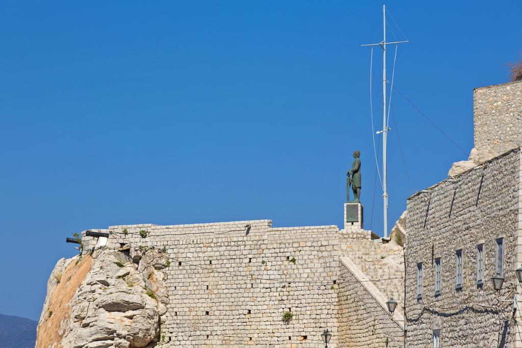 Hotel Leto Hydra Exterior photo