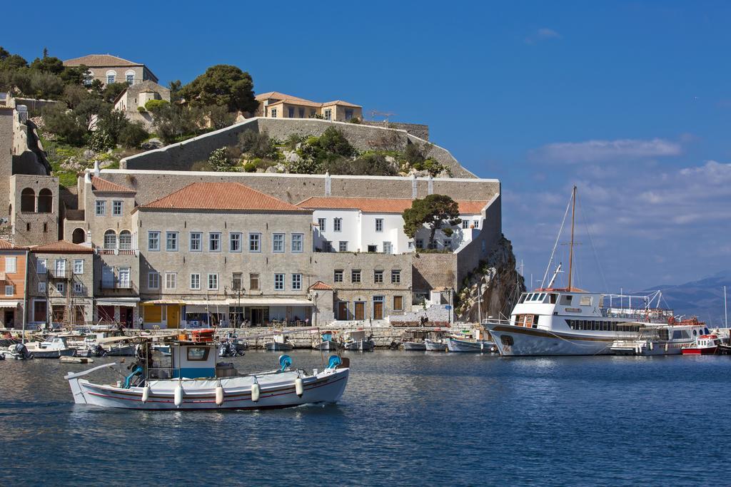 Hotel Leto Hydra Exterior photo